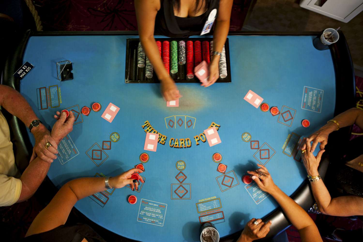 Selo de licença Curaçao eGaming oficial